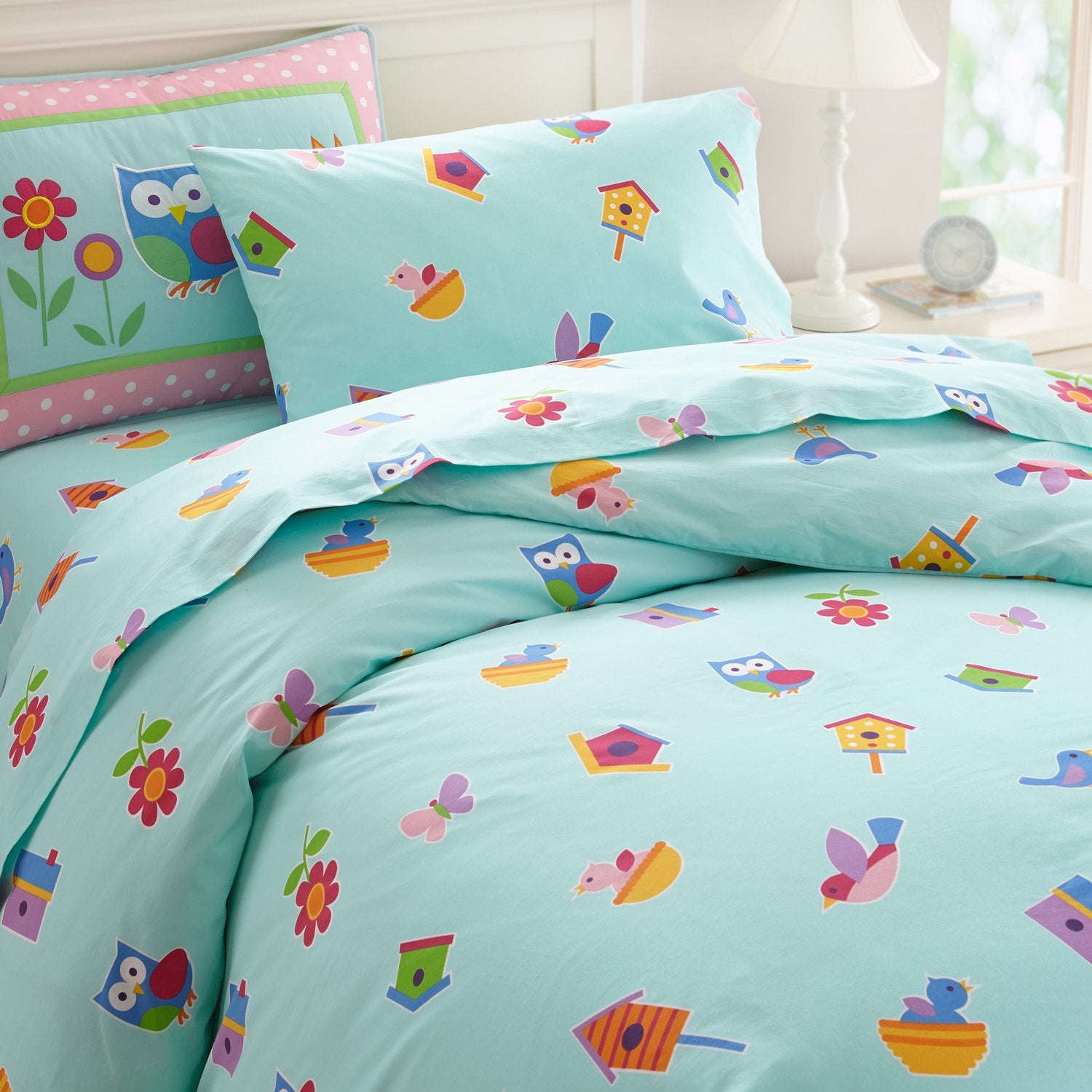 Birdie Duvet Cover