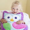 Birdie Plush Pillow