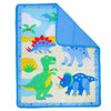 Dinosaur Land Crib Set