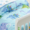 Dinosaur Land Toddler Comforter