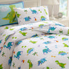 Dinosaur Land Duvet Cover