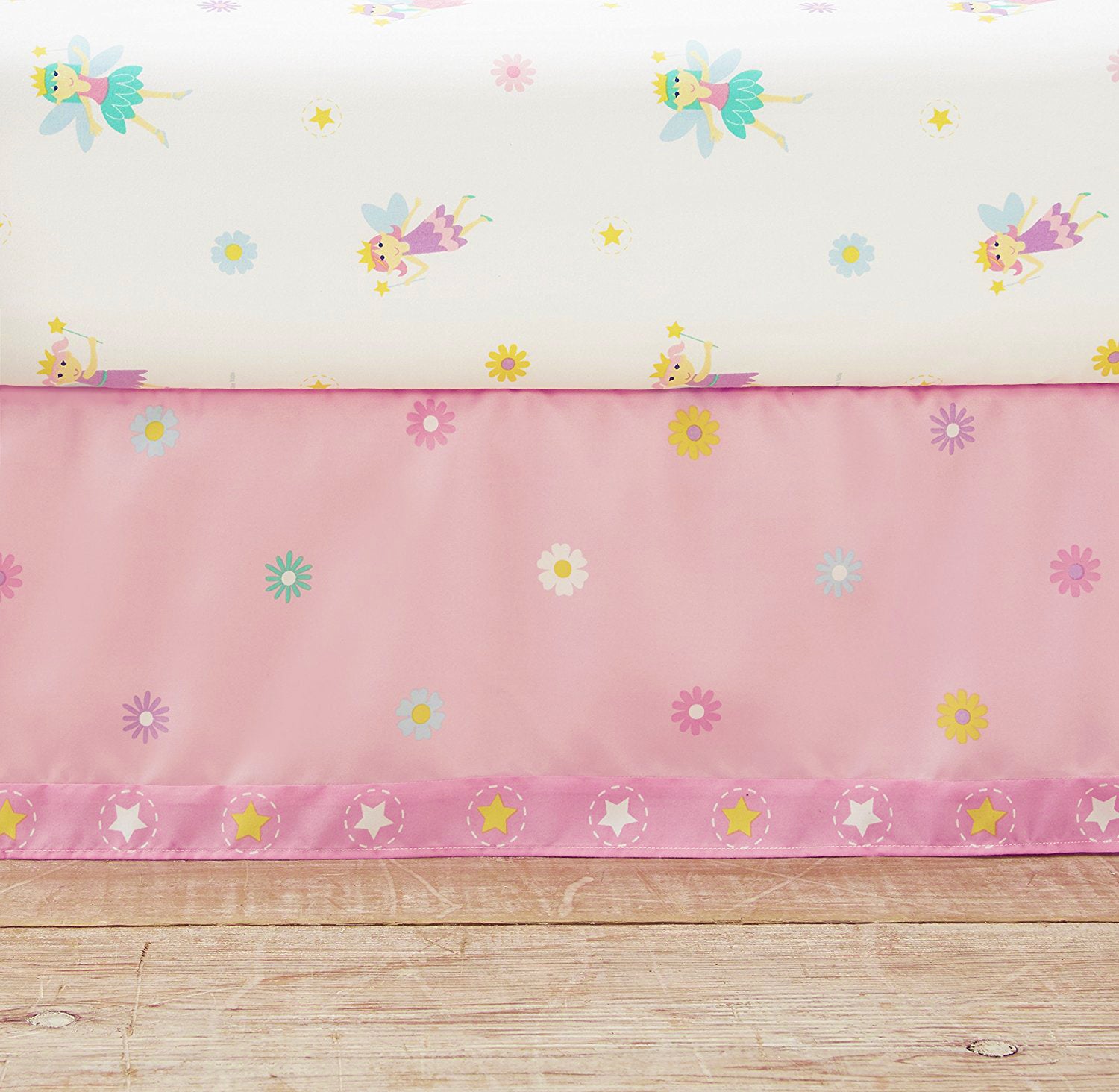 Fairy Princess Crib set