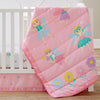 Fairy Princess Crib set