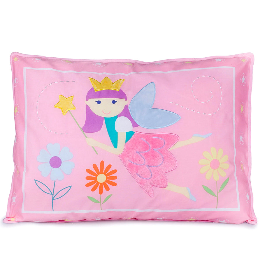 Fairy Princess Pillow Sham