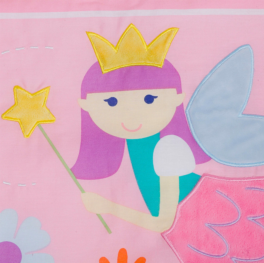 Fairy Princess Pillow Sham