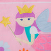 Fairy Princess Pillow Sham