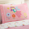 Fairy Princess Pillow Sham