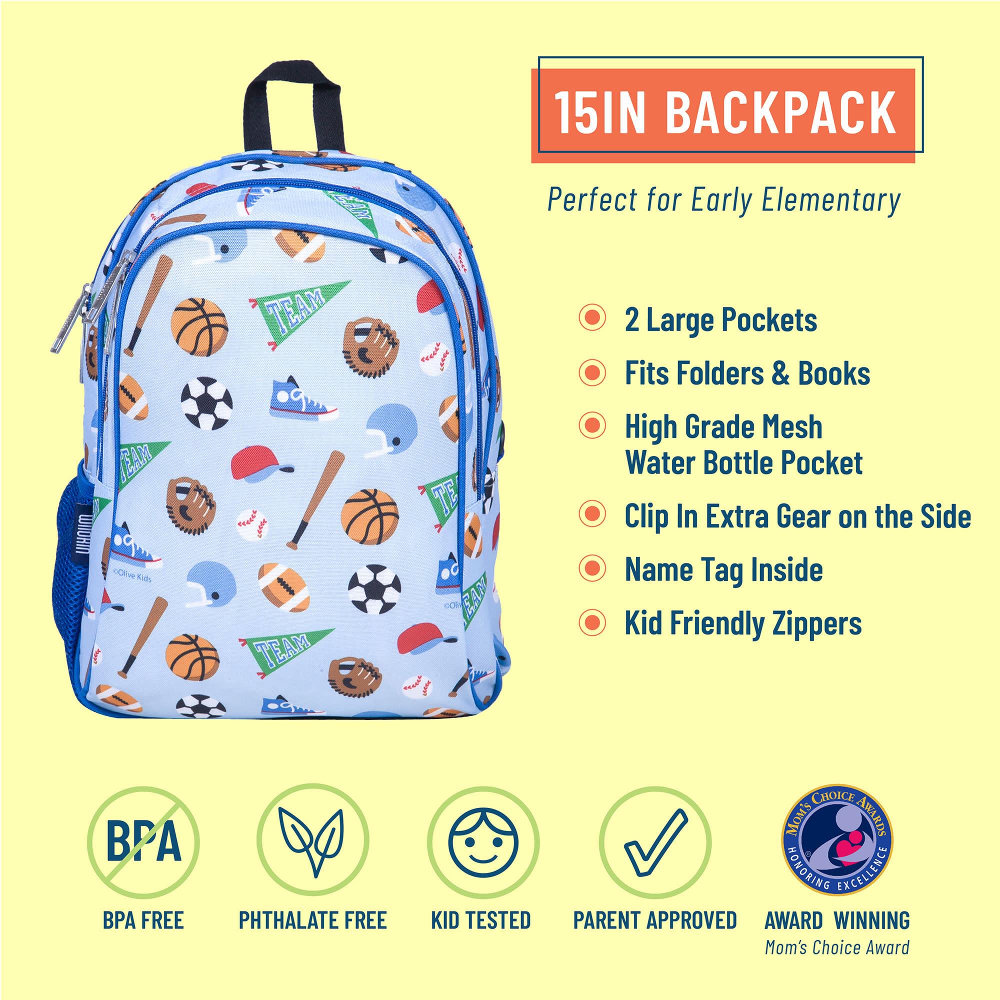 Game On Backpack