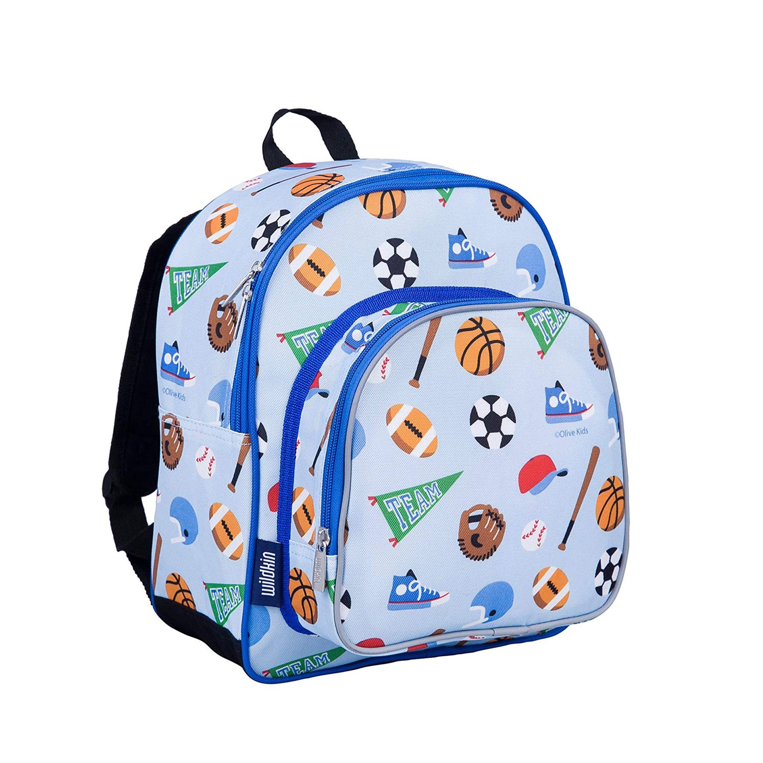 Game On Toddler Backpack