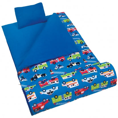 Heroes Kids Sleeping Bag