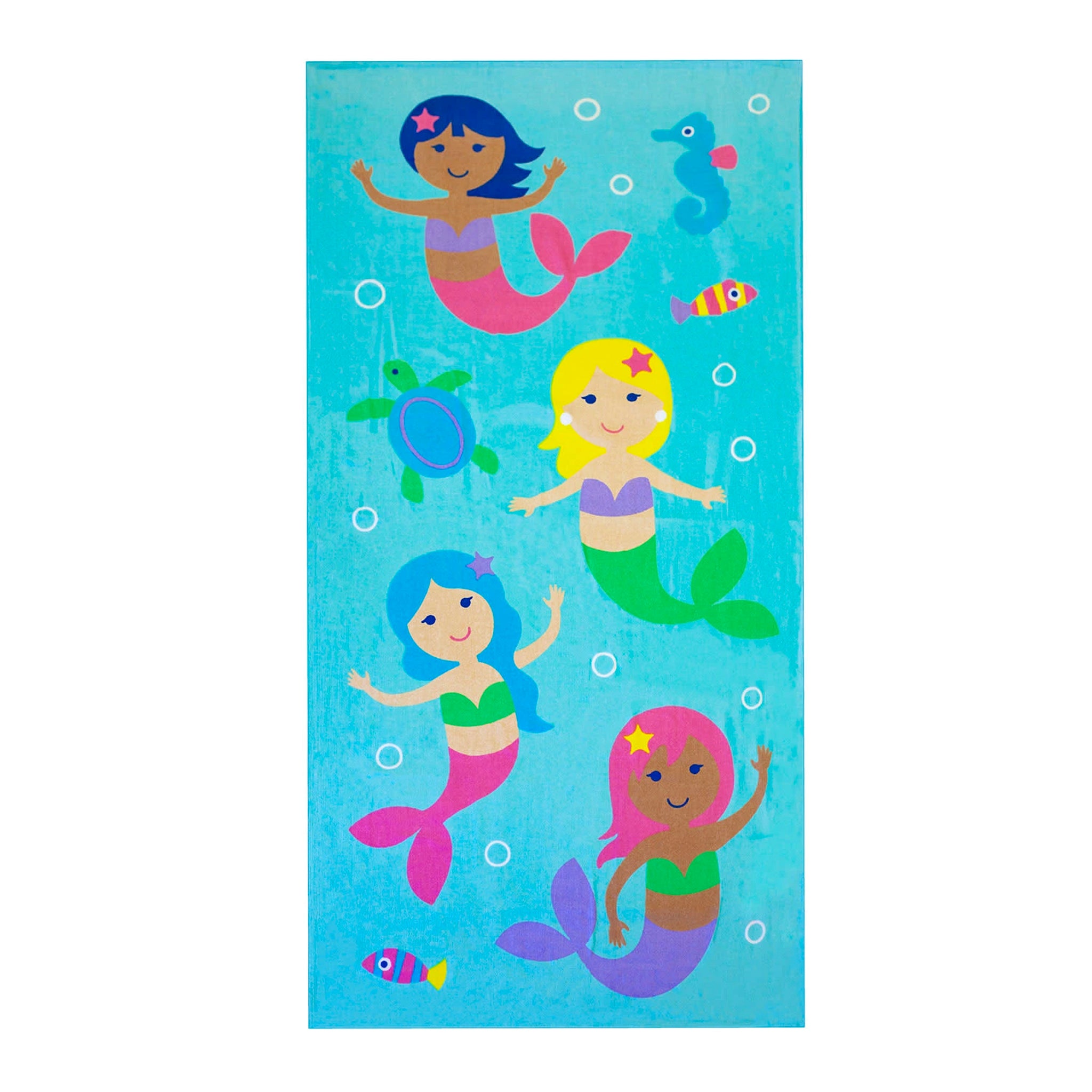 Mermaids Beach Towel