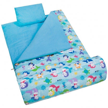 Mermaids Kids Sleeping Bag