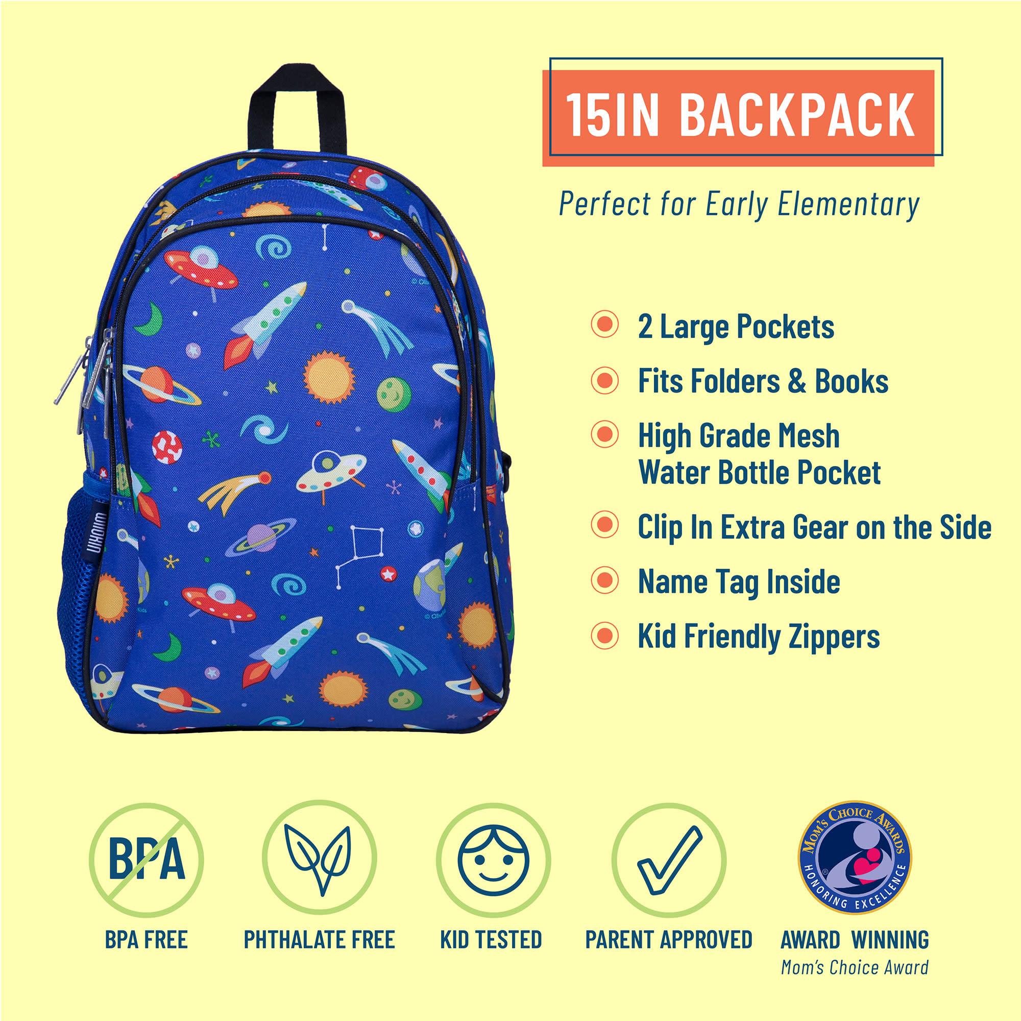 Out Of This World Backpack