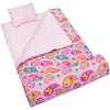 Paisley Dreams Kids Sleeping Bag