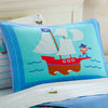 Pirates Pillow Sham