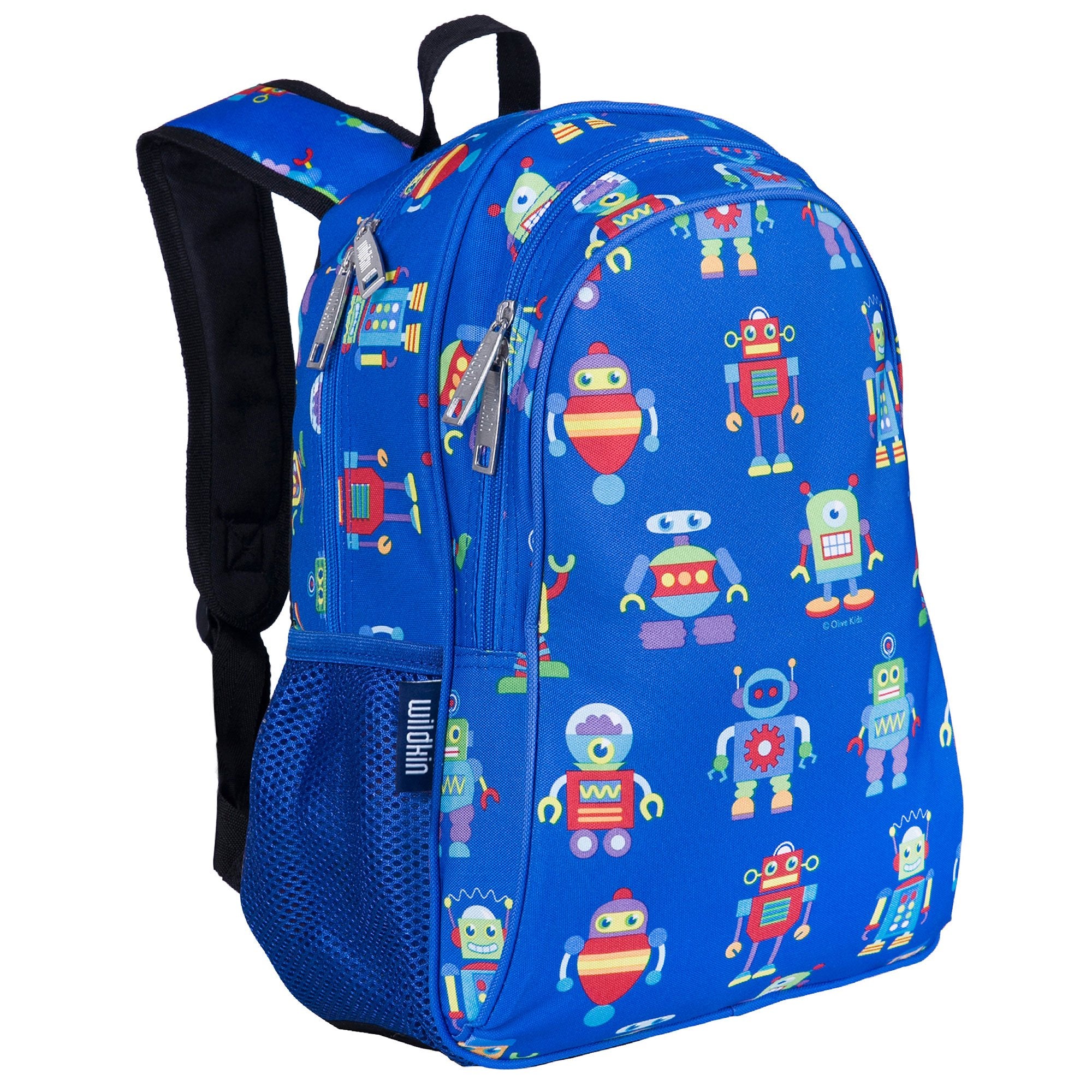 Robots Backpack