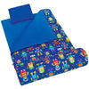 Robots Kids Sleeping Bag