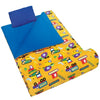 Under Construction Kids Sleeping Bag