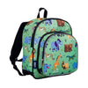 Wild Animals Toddler Backpack