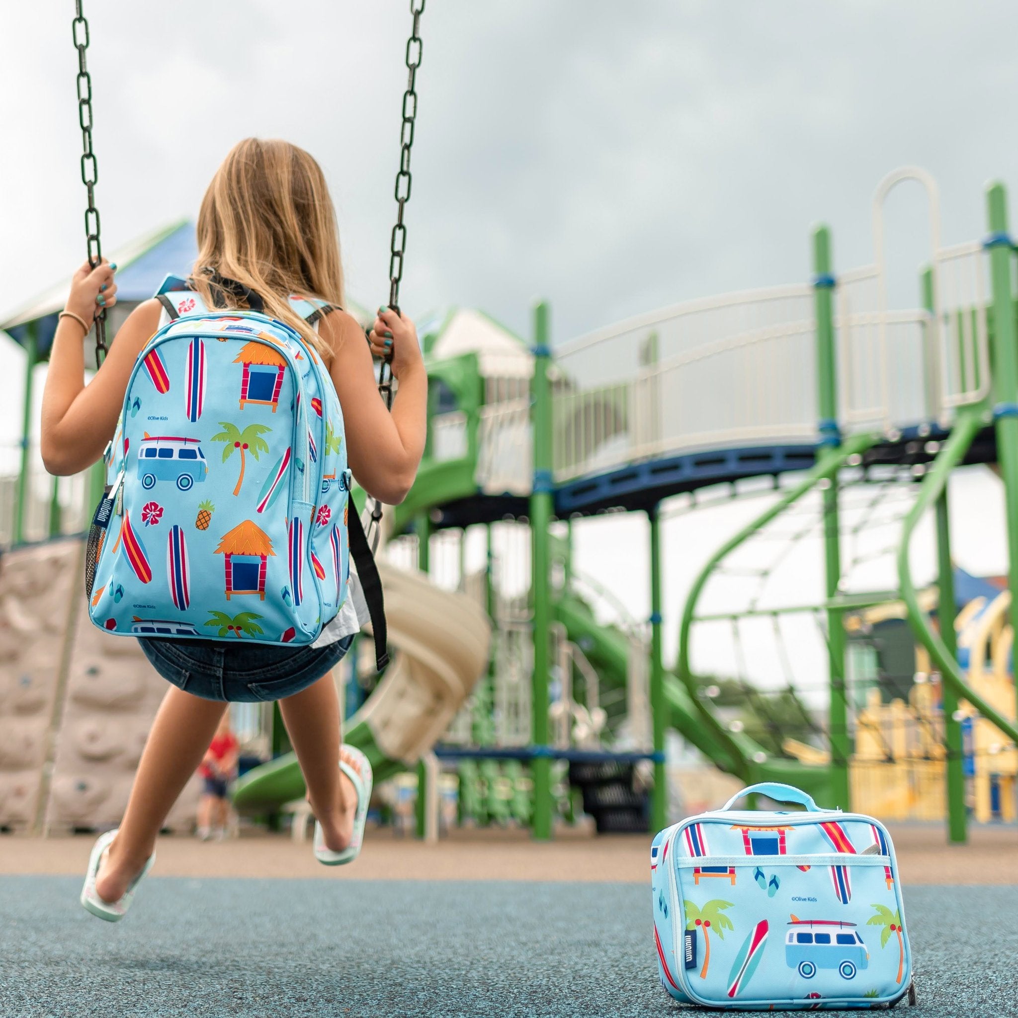 Surf Shack Backpack