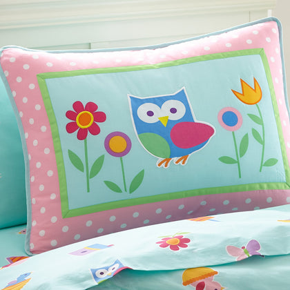 Birdie Pillow Sham