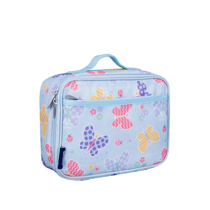 Butterfly Garden Lunch Box