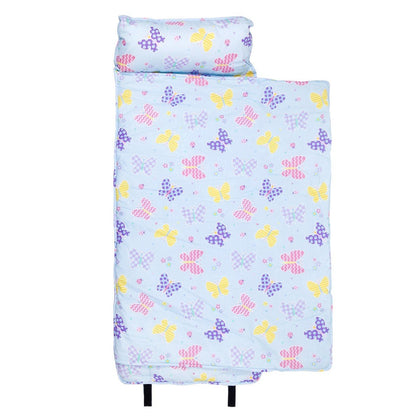 Butterfly Garden Nap Mat