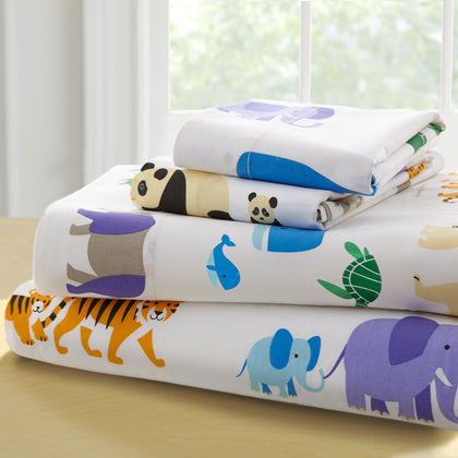 Endangered Animals Sheets