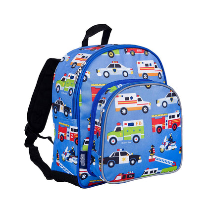 Heroes Toddler Backpack