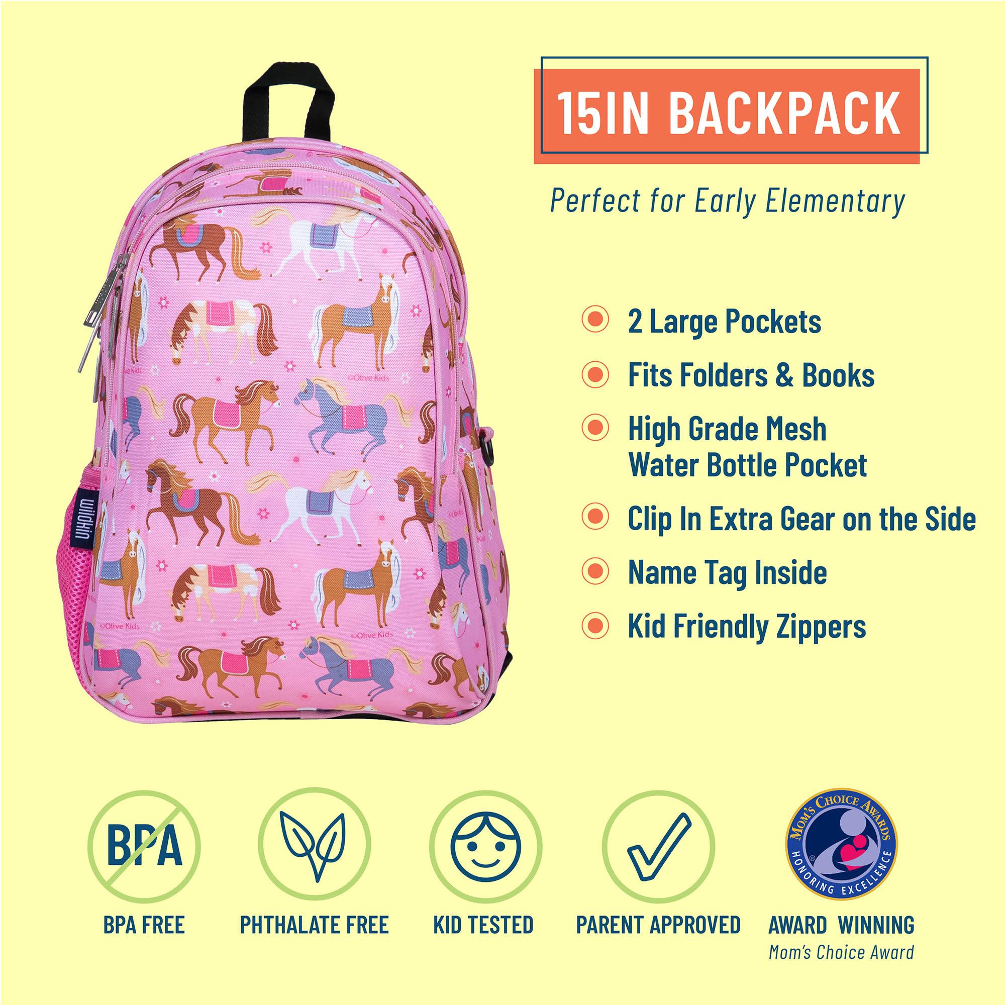 Horses Backpack