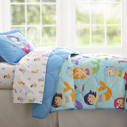 Mermaids Bed in a Bag