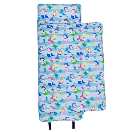 Mermaids Nap Mat
