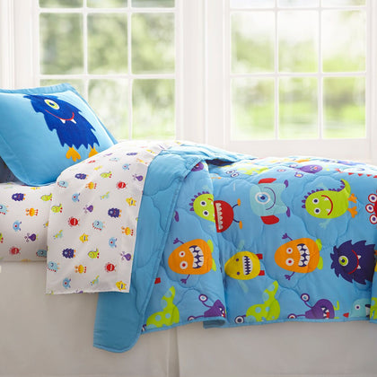 Boy bed in deals a bag full