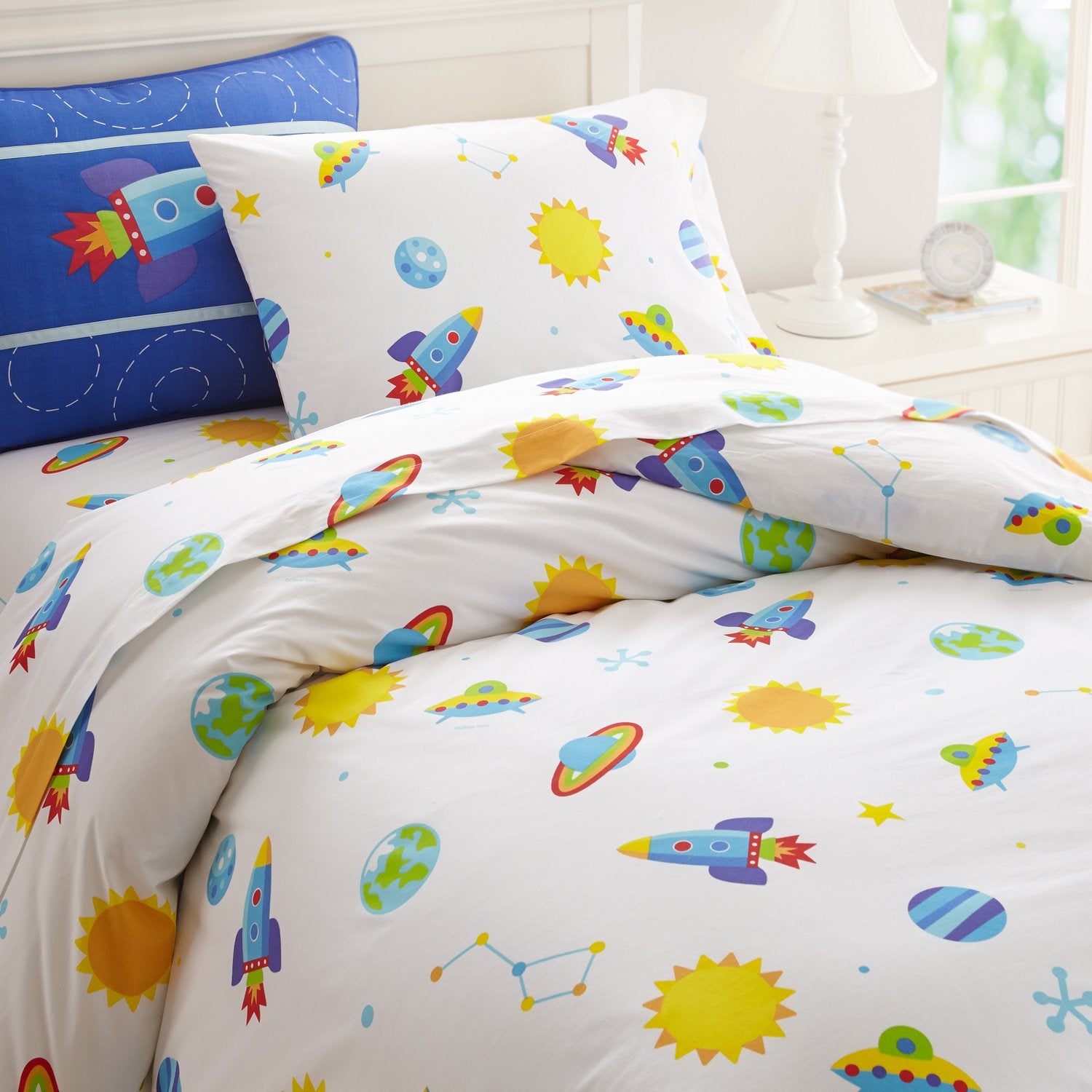 Out of This World Duvet Cover