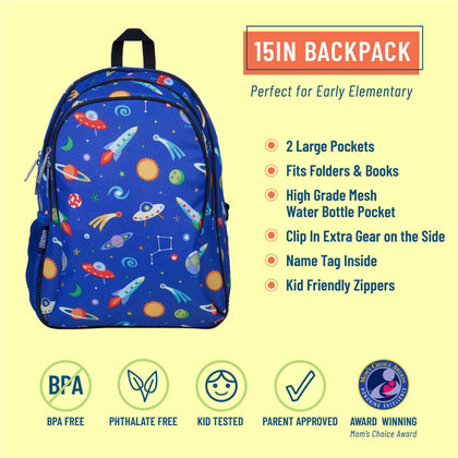 Out Of This World Backpack