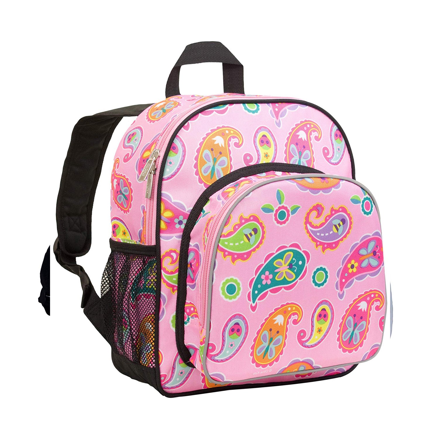 Paisley Dreams Toddler Backpack