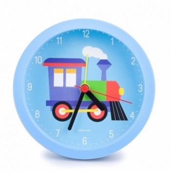 Trains, Planes and Trucks Alarm Clock