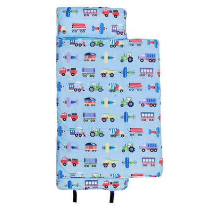Trains, Planes and Trucks Nap Mat
