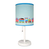 Trains, Planes and Trucks Kids Lamp