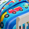 Trains, Planes and Trucks Toddler Comforter