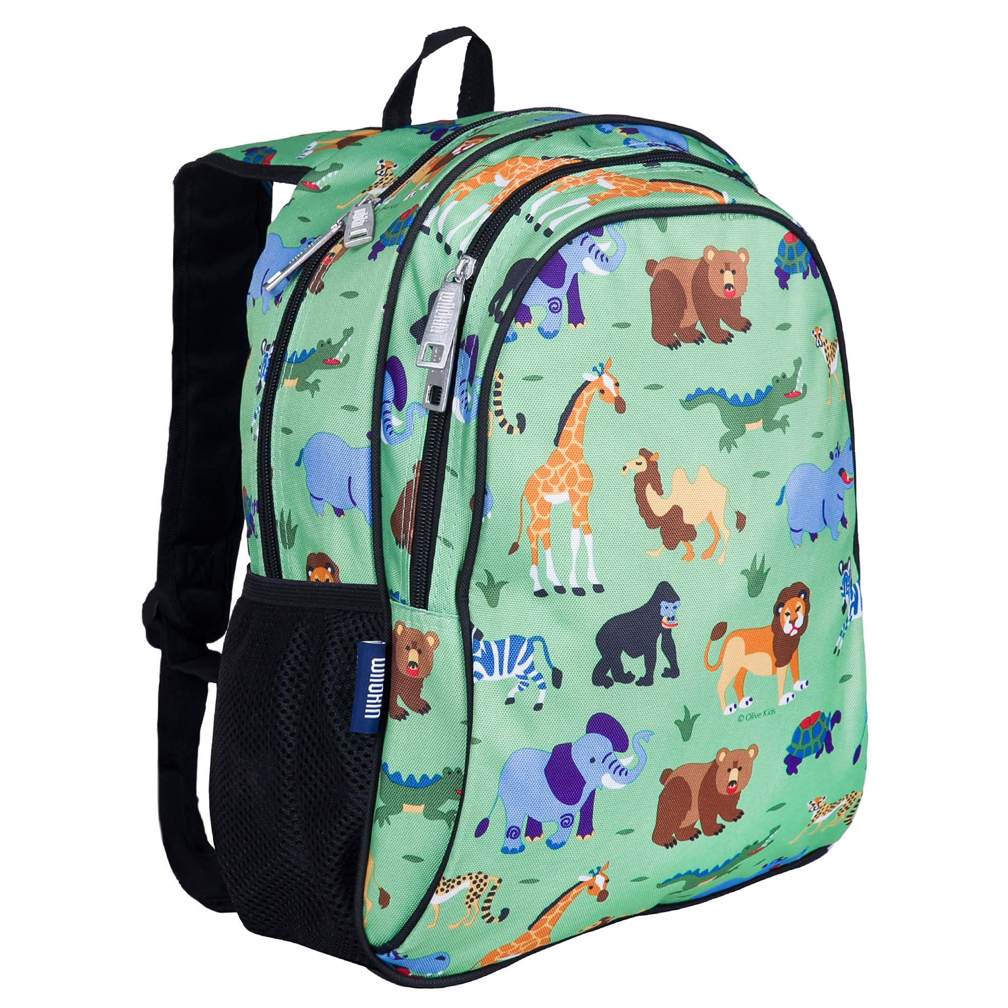 Wild Animals Backpack